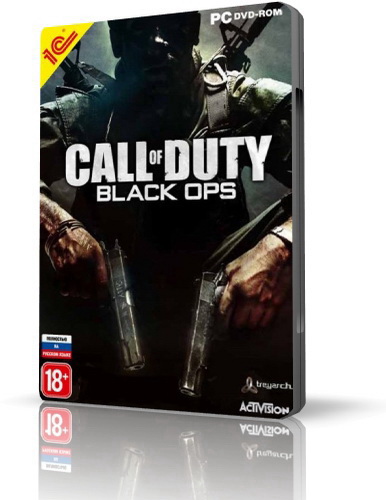  Call of Duty. Black Ops '2010 RUS