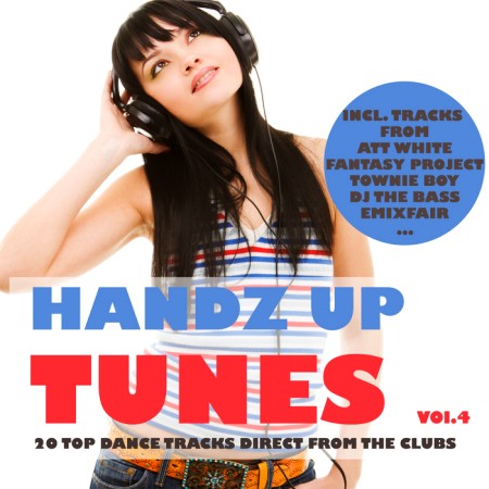 Handz Up Tunes Vol. 4 '2010