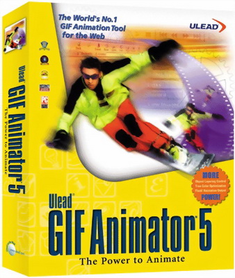 Ulead Gif Animator 5.05 RUS +  