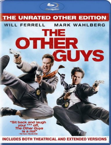     / The Other Guys '2010 BDRip (DVD quality) ,  