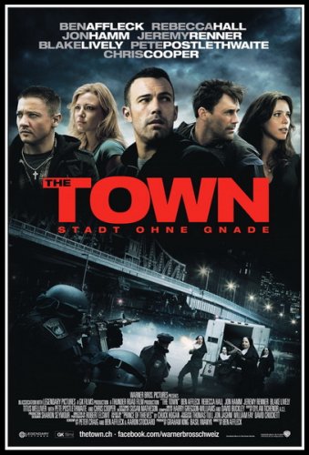   / The Town (2010) DVDRip,  