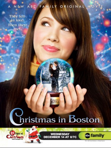    / Christmas in Boston (Instant message) (2005) DVDRip