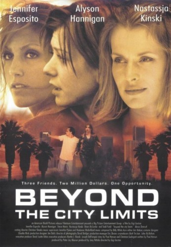    / Beyond the City Limits (2001) DVDRip