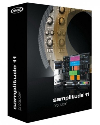 MAGIX Samplitude 11.5.0.0 Producer