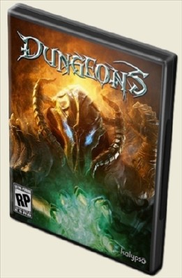Dungeons.   v. 1.0.0.1. (2011) Repack