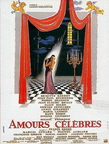    / Amours celebres (1961) DVDRip