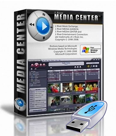 J.River Media Center 15.0.174 Multilingual Portable