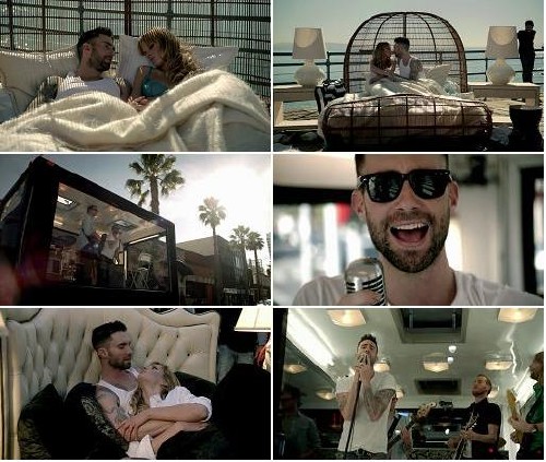 Maroon 5 - Never Gonna Leave This Bed (2011)
