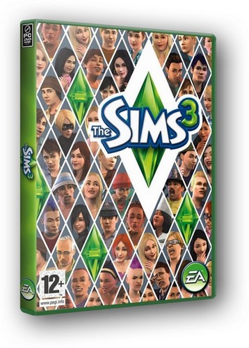 The Sims 3 Gold Edition (2011/Rus/Repack by Dumu4)