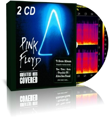  Pink Floyd Greatest Hits Covered (2CD/MP3/2010)