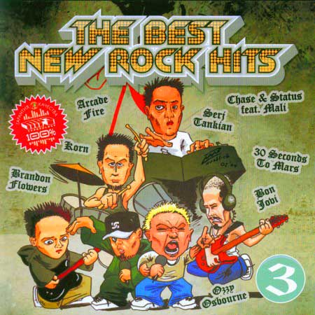 VA-The Best New Rock Hits 3 ( 2011)