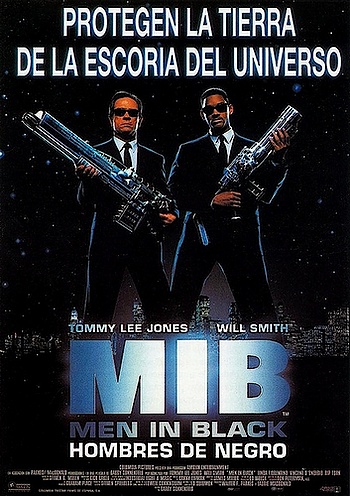    / Men in Black (1997) DVDRip