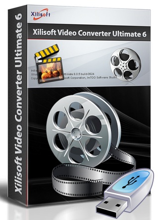 Xilisoft Video Converter Ultimate 6.5.2.0214 Portable