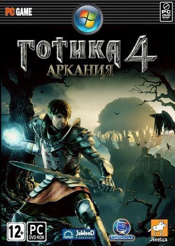  4:  / Arcania: Gothic 4 (2010/Rus/Repack by Dumu4)
