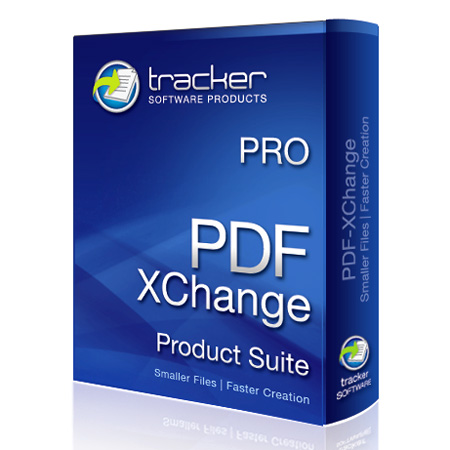 Tracker Software PDF-XChange Pro 4.0 build 193 Rus