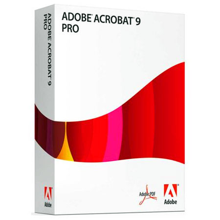 Adobe Acrobat 9 PRO 9.4.2 by m0nkrus Rus-Eng
