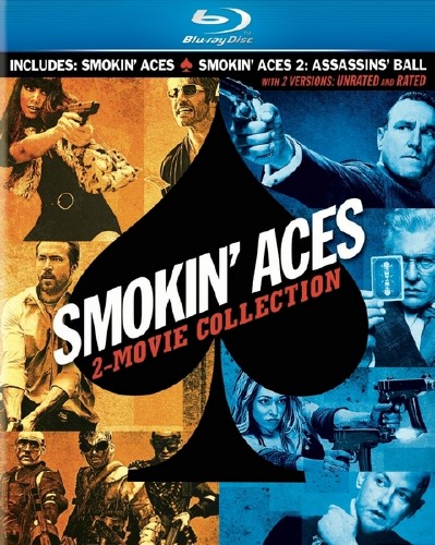   2.   / Smokin' Aces 2: Assassins' Ball (2010/BDRip/HDRip)
