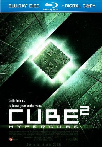  2:  / Cube 2: Hypercube (2002/HDRip)