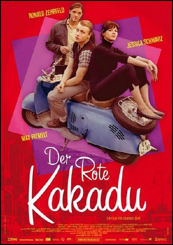   / Der rote Kakadu / The Red Cockatoo (2006/DVDRip)