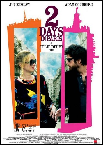     / 2 Days in Paris (2007/DVDRip)