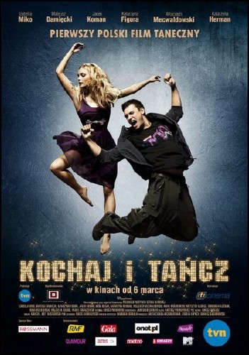   / Kochaj i Tancz (2009/DVDRip)