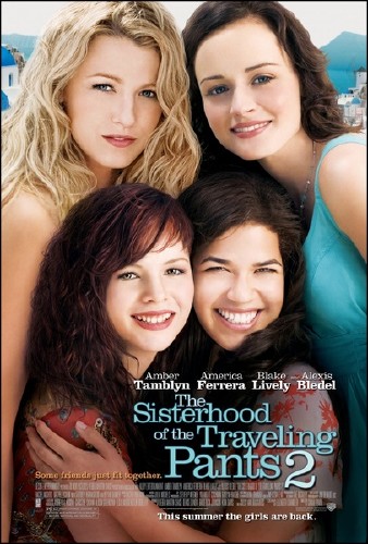  -  2 / The Sisterhood of the Traveling Pants 2 (2008/BDRip)