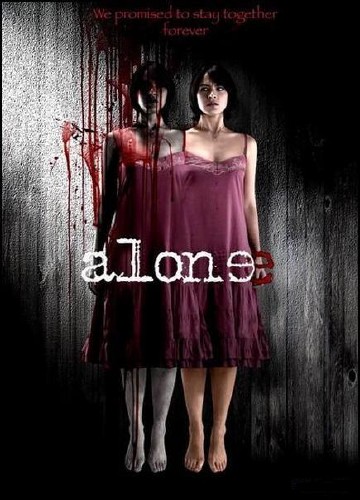  / Alone (2007/DVDRip)