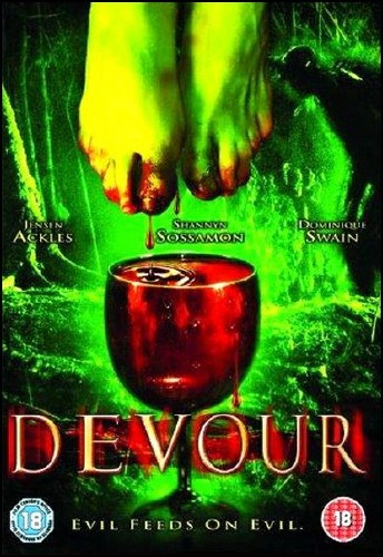 ���������� ��� / Devour (2005/DVDRip)