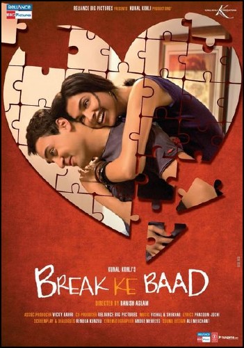 ����� ������� / Break Ke Baad (2010/DVDRip)