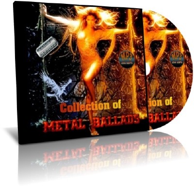 Collection of Metall Ballads 2011 MP3
