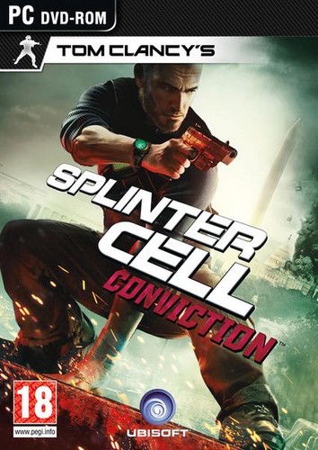 Tom Clancy's Splinter Cell: Conviction (2010/Rus/Eng/Repack by Dumu4)