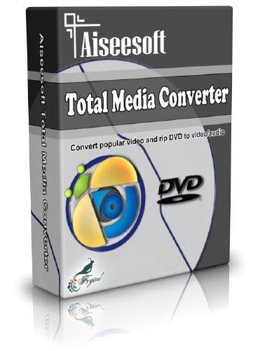 Aiseesoft Total Media Converter 5.2.30
