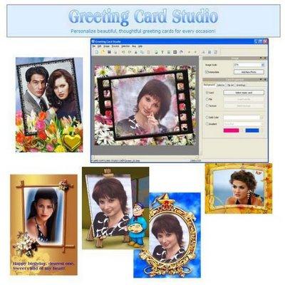 AMS Greeting Card Studio 5.0