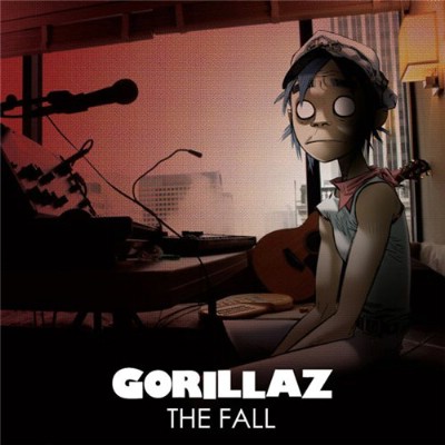 Gorillaz - The Fall (2010) MP3