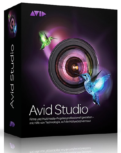 Avid Pinnacle Studio Ultimate HD 15 Trial (2011/RUS/ML)