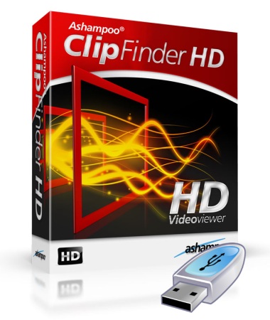 Ashampoo ClipFinder HD 2.16 Portable