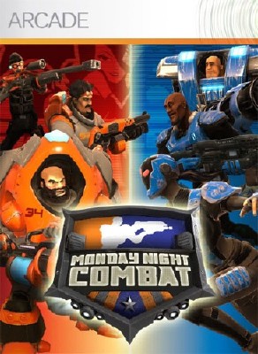 Monday Night Combat (2011/RUS) Repack