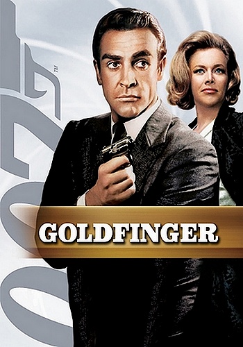  / Goldfinger (1964) DVDRip
