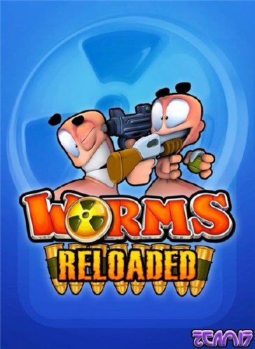Worms Reloaded *UPD12* (2010/Multi6/RUS/ENG/Repack  R.G. Catalyst)