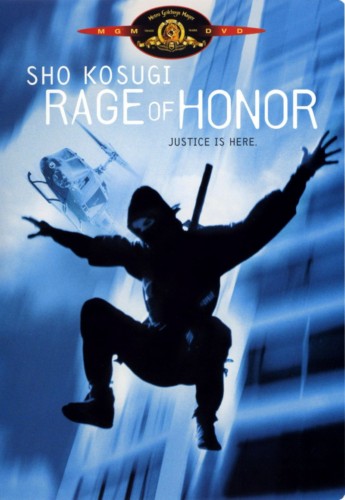   / Rage of Honor (1987) DVDRip