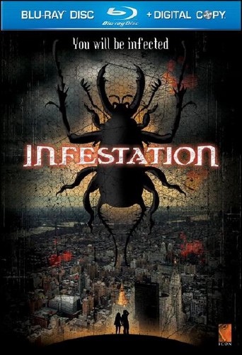  / Infestation (2009/HDRip)