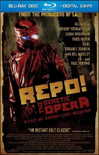   / Repo! The Genetic Opera (2008/HDRip)