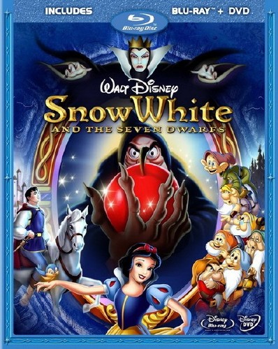     / Snow White and the Seven Dwarfs (1937/HDRip)
