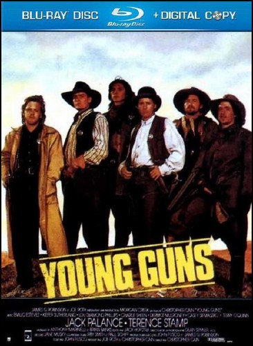   / Young Guns (1988/HDRip)