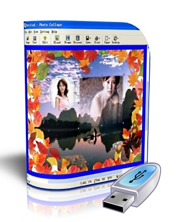 iFoxSoft Photo Collage Platinum 3.0 Portable