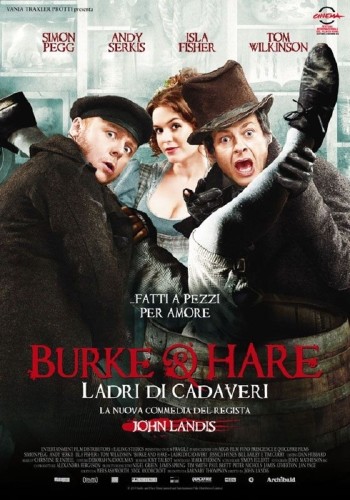 -   / Burke and Hare (2010/HDRip)