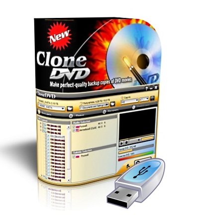 DVD X Studios CloneDVD 5.5.0.2 Multilingual