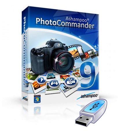 Ashampoo Photo Commander 9.0 Beta Portable