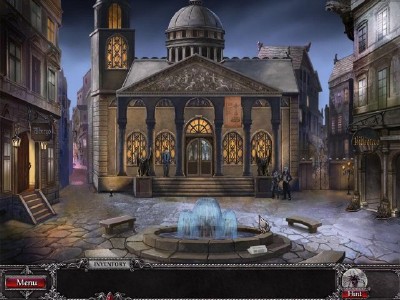 Blood and Ruby (2011) PC