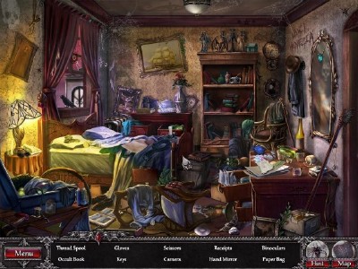 Blood and Ruby (2011) PC